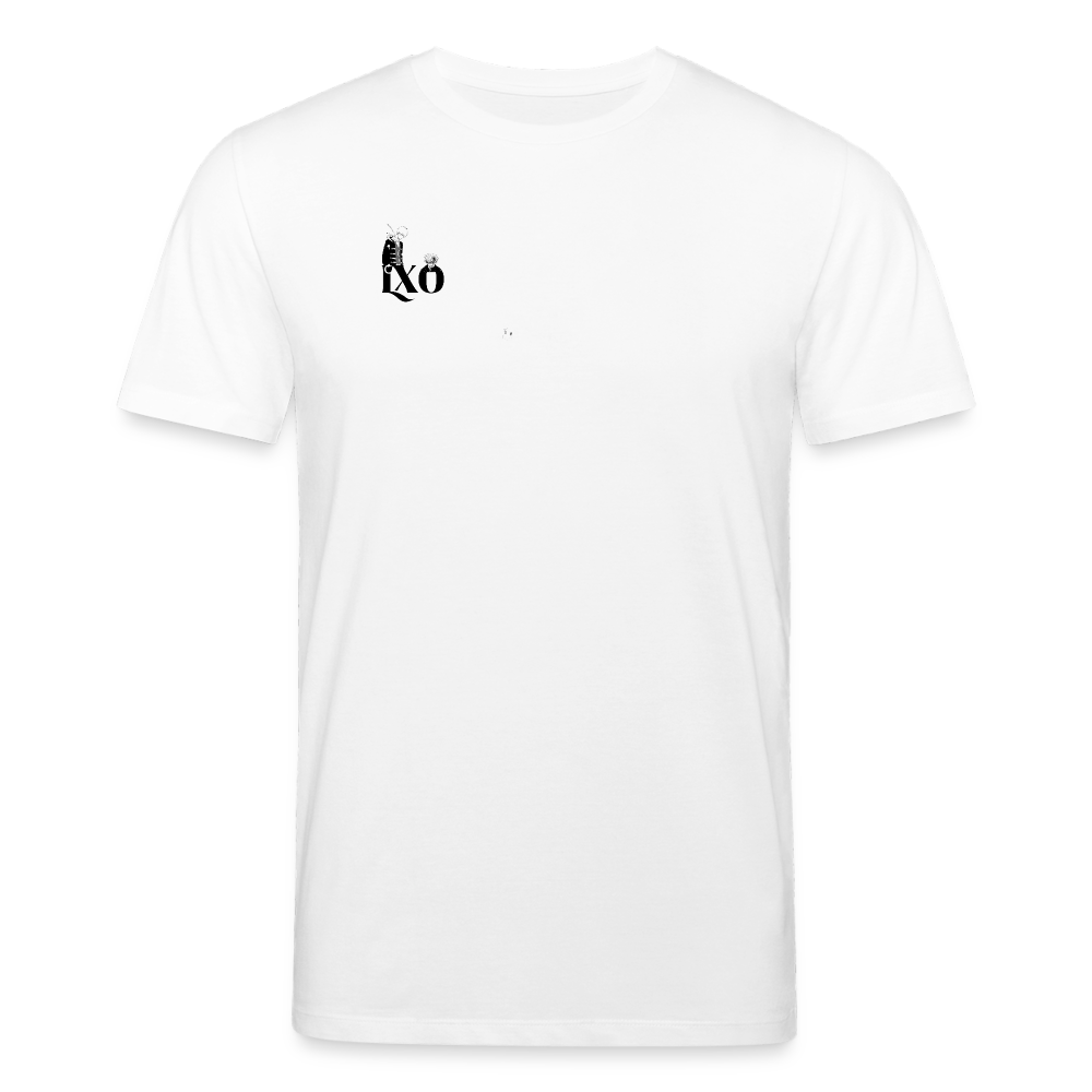 LXO T-Shirt-WHITE - white