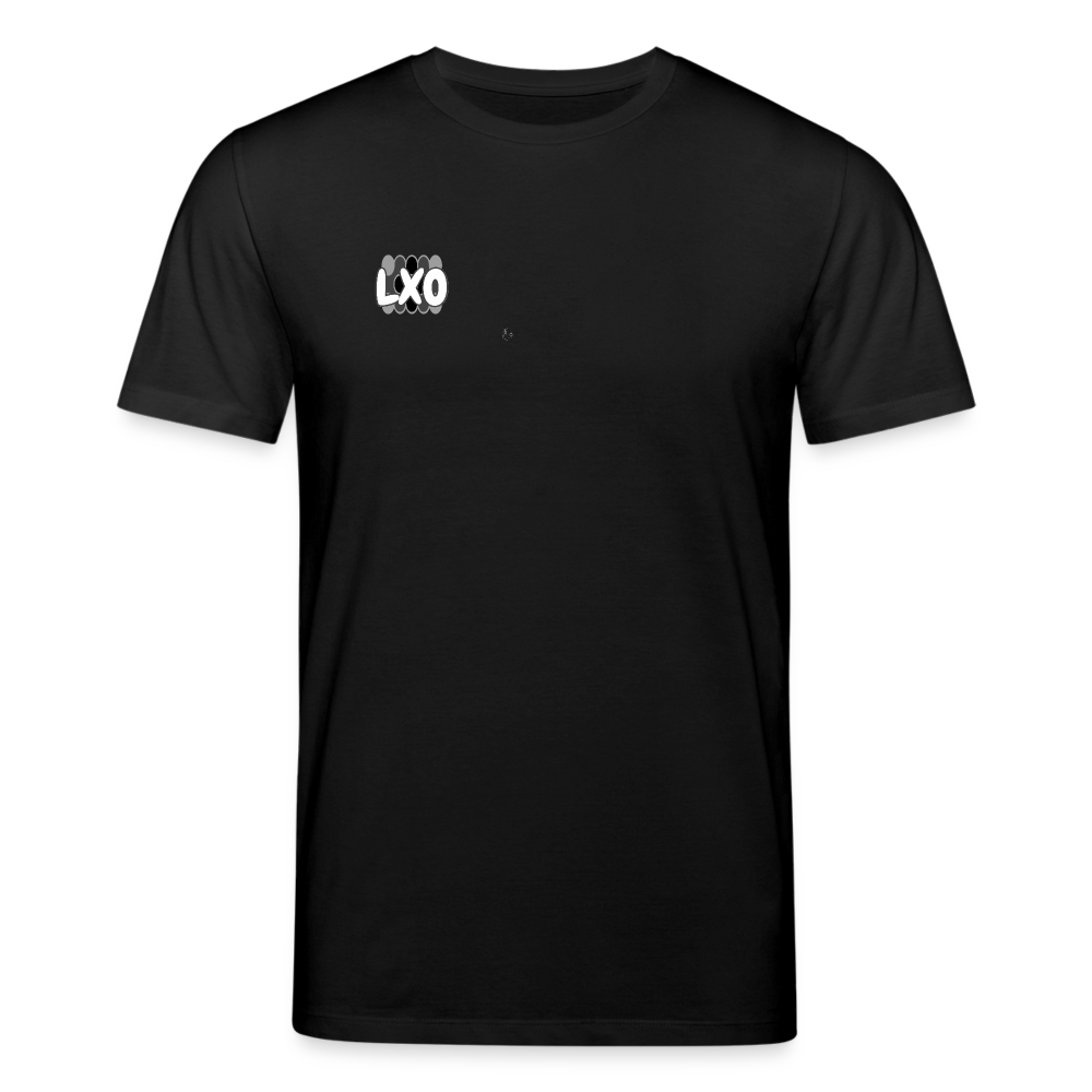 LXO T-Shirt-BLACK - black